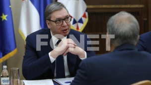 Vučić pozvao na smirivanje